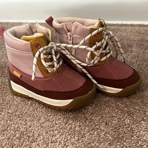 Zara Toddler Boots